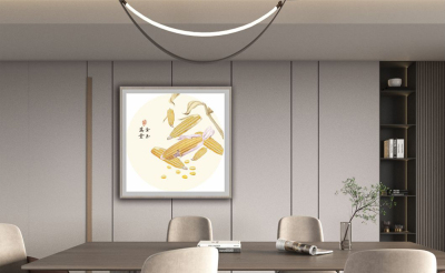 餐廳裝(zhuāng)飾畫