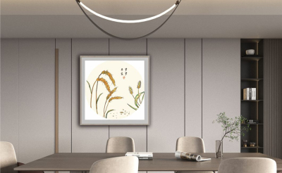 餐廳裝(zhuāng)飾畫