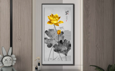 玄關裝(zhuāng)飾畫
