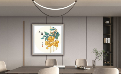 餐廳裝(zhuāng)飾畫