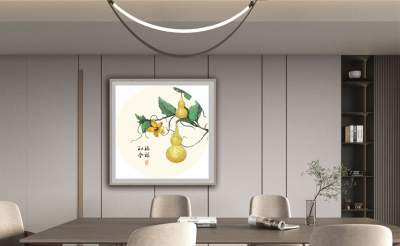 餐廳裝(zhuāng)飾畫